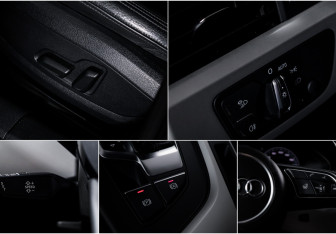 Подержанный автомобиль Audi A4 Sedan 2020 года (18 фото)