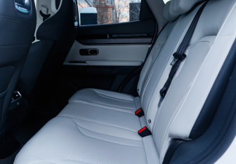 Подержанный автомобиль Jetour Dashing 2024 года (10 фото)