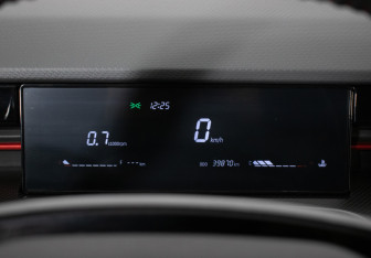 Подержанный автомобиль Jetour Dashing 2024 года (12 фото)