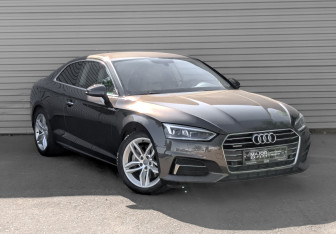 Подержанный автомобиль Audi A5 Coupe 2017 года (3 фото)