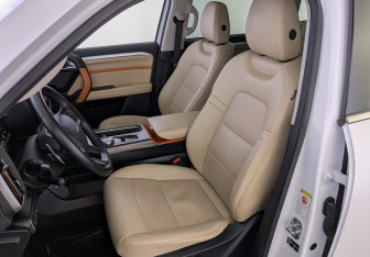 Подержанный автомобиль Haval Dargo 2024 года (21 фото)