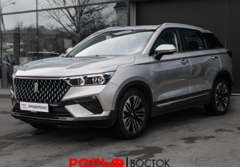 Подержанный автомобиль FAW Bestune T77 2024 года (1 фото)