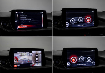 Подержанный автомобиль Mazda 6 Sedan 2020 года (20 фото)