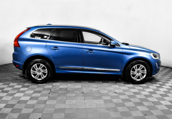 Подержанный автомобиль Volvo XC60 2015 года (4 фото)