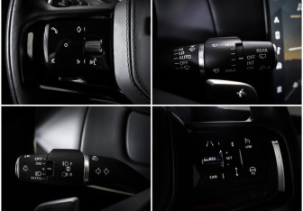 Подержанный автомобиль Land Rover Range Rover Sport 2023 года (19 фото)