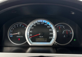 Подержанный автомобиль Chevrolet Lacetti Sedan 2007 года (12 фото)