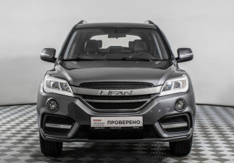 Подержанный автомобиль Lifan X60 2017 года (2 фото)