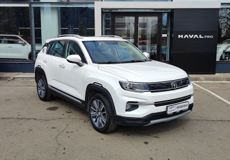 Подержанный автомобиль Changan CS35PLUS 2020 года (3 фото)