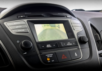 Подержанный автомобиль Hyundai ix35 2014 года (26 фото)