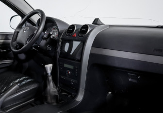 Подержанный автомобиль Great Wall Hover H3 2011 года (9 фото)