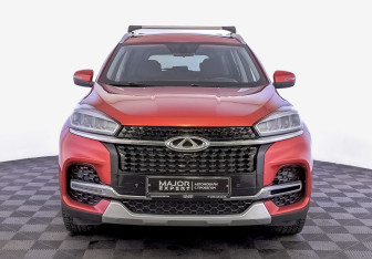 Подержанный автомобиль Chery Tiggo 8 2021 года (2 фото)