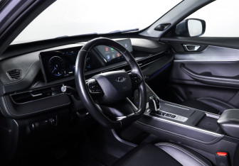 Подержанный автомобиль Chery Tiggo 7 Pro Max 2023 года (15 фото)