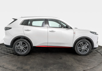 Новый Changan UNI-S 2025 (4 фото)