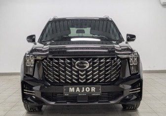 Новый GAC GS8 2025 (5 фото)