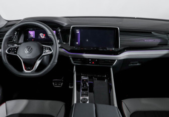 Новый Volkswagen Teramont 2026 (11 фото)