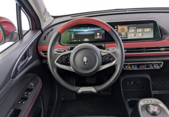 Подержанный автомобиль Ora 03 2023 года (22 фото)