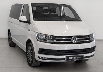 Подержанный автомобиль Volkswagen Caravelle 2019 года (3 фото)