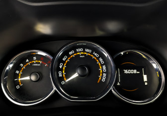 Подержанный автомобиль LADA (ВАЗ) Largus Wagon 2021 года (13 фото)