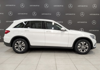 Подержанный автомобиль Mercedes-Benz GLC Coupe 2017 года (4 фото)