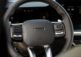 Новый Haval F7x 2026 (13 фото)