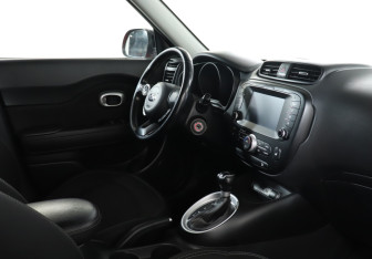 Подержанный автомобиль Kia Soul 2017 года (9 фото)