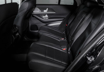 Подержанный автомобиль Mercedes-Benz GLE 2024 года (10 фото)