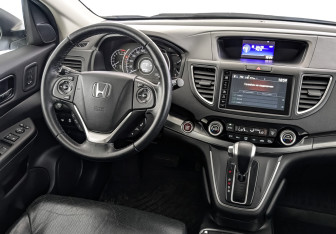Подержанный автомобиль Honda CR-V 2015 года (30 фото)