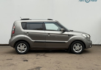 Подержанный автомобиль Kia Soul 2011 года (4 фото)