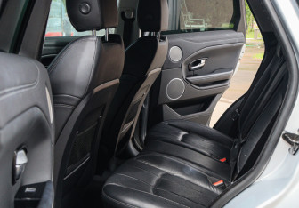 Подержанный автомобиль Land Rover Range Rover Evoque 2017 года (8 фото)