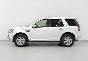 Подержанный автомобиль Land Rover Freelander 2013 года (8 фото)