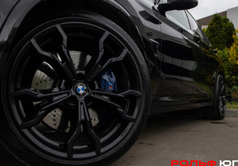 Подержанный автомобиль BMW X3 M 2019 года (23 фото)
