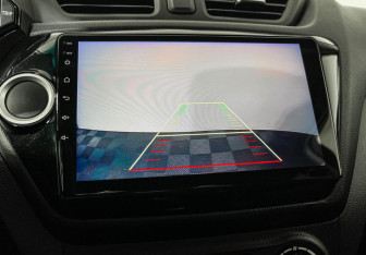 Подержанный автомобиль Kia Rio Sedan 2012 года (14 фото)