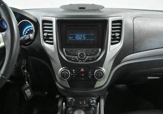 Подержанный автомобиль Changan CS35 2014 года (7 фото)
