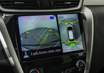 Подержанный автомобиль Nissan Murano Suv 2017 года (14 фото)