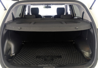 Подержанный автомобиль Hyundai Creta 2021 года (10 фото)