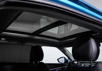 Подержанный автомобиль GAC GS3 2024 года (17 фото)