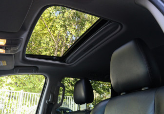 Подержанный автомобиль Mitsubishi Montero Sport 2022 года (13 фото)