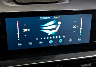 Подержанный автомобиль Chery Tiggo 7 Pro Max 2024 года (29 фото)