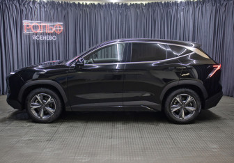 Подержанный автомобиль Jetour Dashing 2023 года (8 фото)