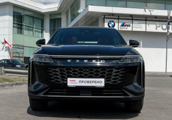 Подержанный автомобиль Exeed RX 2024 года (2 фото)