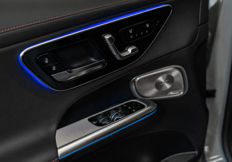 Новый Mercedes-Benz GLC AMG 2025 (13 фото)