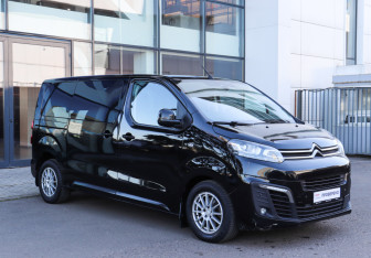Подержанный автомобиль Citroen SpaceTourer 2021 года (3 фото)