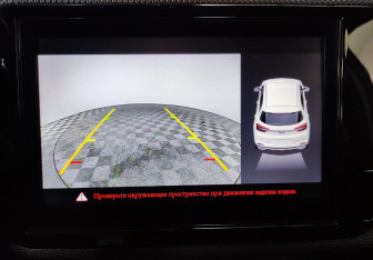 Подержанный автомобиль Chery Tiggo 4 2019 года (13 фото)