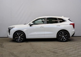 Подержанный автомобиль Haval Jolion 2022 года (8 фото)