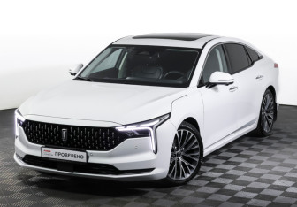 Подержанный автомобиль FAW Bestune B70 2023 года (25 фото)