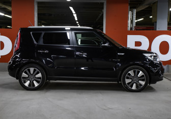 Подержанный автомобиль Kia Soul 2017 года (4 фото)