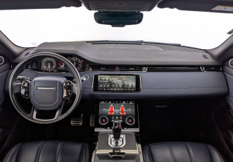 Подержанный автомобиль Land Rover Range Rover Evoque 2020 года (13 фото)