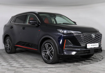Подержанный автомобиль Changan CS55PLUS 2023 года (3 фото)