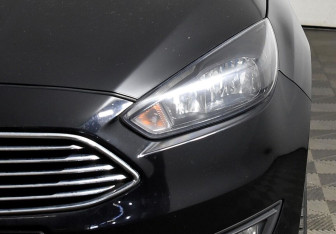 Подержанный автомобиль Ford Focus Wagon 2018 года (5 фото)