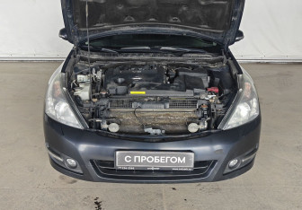 Подержанный автомобиль Nissan Teana 2011 года (8 фото)